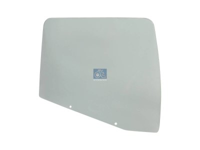 DT Spare Parts - Door glass, right, single package - 3.81509