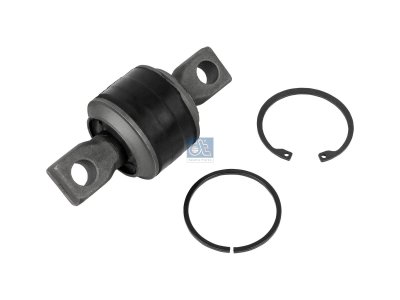 DT Spare Parts - Repair kit, reaction rod, D: 75 mm, b: 19 mm, Lb: 130 mm, L: 163.5 mm, H: 24 mm - 3.96613