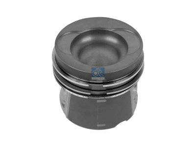 DT Spare Parts - Piston, complete with rings, D: 108 mm, L: 103 mm - 3.10137
