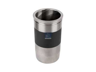 DT Spare Parts - Cylinder liner, without seal rings, D: 128 mm - 3.10159