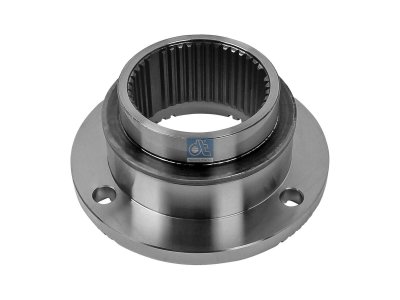 DT Spare Parts - Drive flange, D: 180 mm - 3.51101