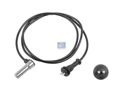 DT Spare Parts - ABS sensor, L: 1590 mm - 4.64936