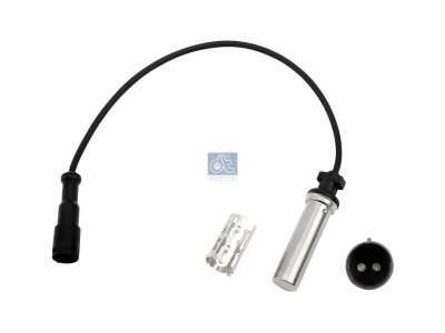 DT Spare Parts - ABS sensor, L: 425 mm - 5.20146