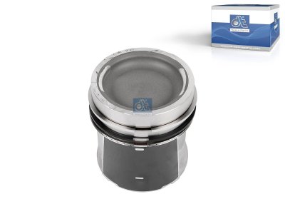 DT Spare Parts - Piston, complete with rings, D: 130 mm, L: 143 mm - 5.40208