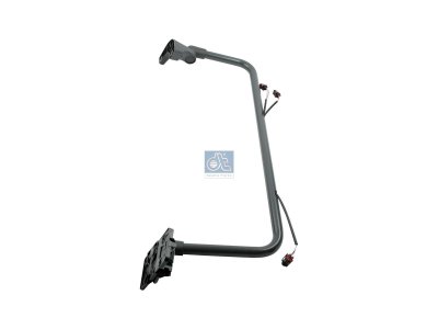 DT Spare Parts - Mirror arm, right - 3.86205