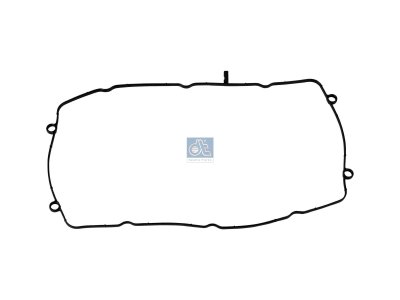 DT Spare Parts - Gasket, gearbox oil cooler - 1.24159
