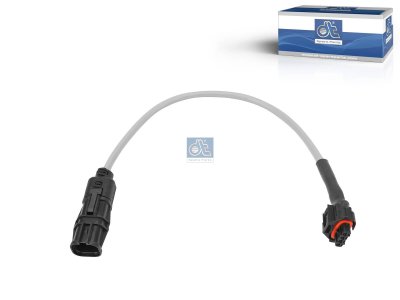 DT Spare Parts - Adapter cable, charge pressure sensor, 4 poles - 3.32385