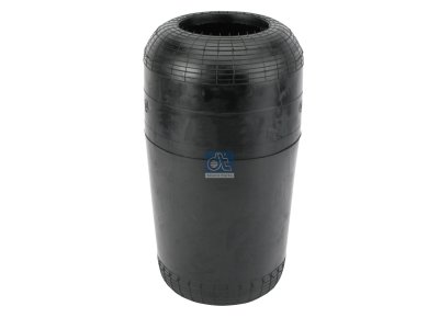 DT Spare Parts - Air spring, without piston, d: 130.8 mm, D: 230 mm, L: 435 mm - 4.80867