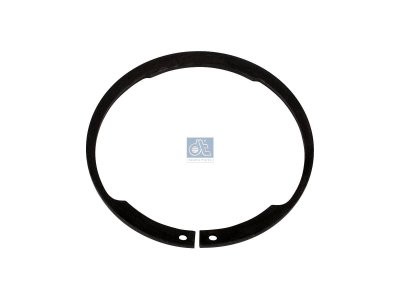 DT Spare Parts - Lock ring, D: 75 mm, S: 2.5 mm - 4.50475 - 10 Pack