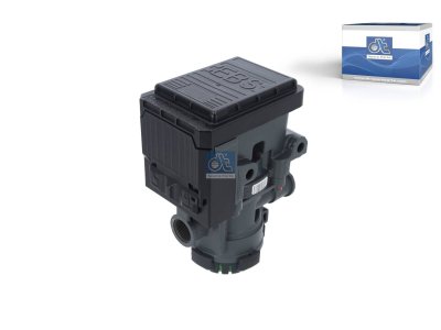 DT Spare Parts - Modulating valve, EBS, reman. / without old core - 3.72173