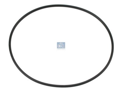 DT Spare Parts - Seal ring, cylinder liner, d: 137.4 mm, S: 3.3 mm, H: 4.6 mm - 3.10181 - 10 Pack