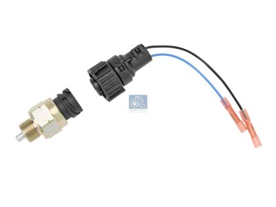 DT Spare Parts - Switch, with adapter cable, M18 x 1,5 - 3.50016