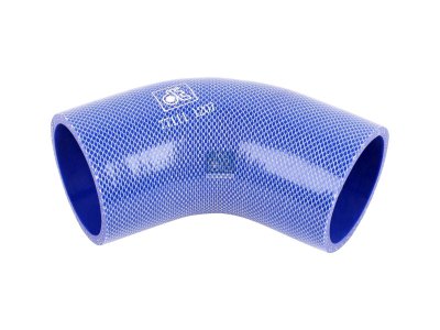 DT Spare Parts - Radiator hose, d: 59 mm - 3.16445