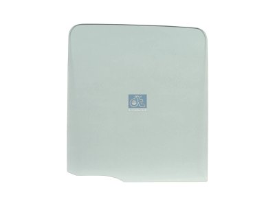 DT Spare Parts - Door glass, right, single package - 3.81561