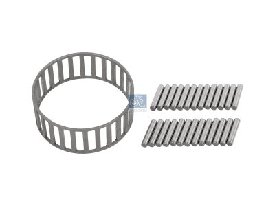 DT Spare Parts - Needle bearing, d: 84 mm, D: 96 mm, H: 36.5 mm - 3.50064