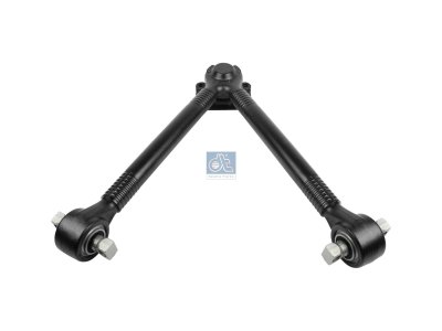 DT Spare Parts - V-stay, D: 58 mm, b1: 23 mm, b2: 23 mm, Lb: 130 mm, L: 671 mm - 2.62601