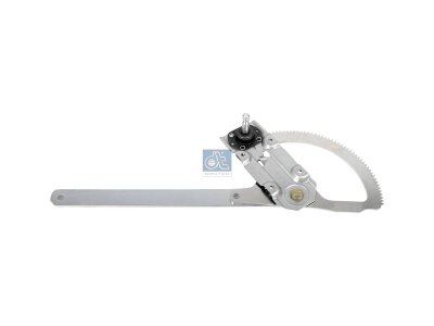 DT Spare Parts - Window regulator, left - 4.63376