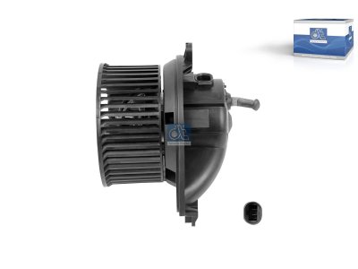 DT Spare Parts - Fan motor, 12 V - 4.63665