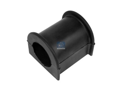 DT Spare Parts - Rubber bushing, stabilizer, d: 60 mm, L: 104 mm, W: 100 mm, H: 92 mm - 1.27088 - 2 Pack