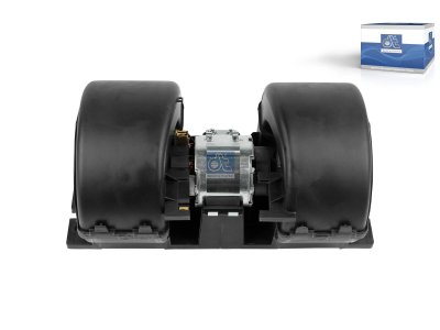DT Spare Parts - Fan motor, 24 V, 300 W - 3.82057