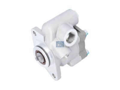 DT Spare Parts - Servo pump, left turn, M18 x 1,5, M26 x 1,5, 165 bar - 3.69018