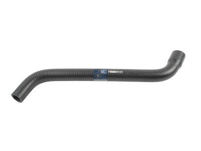 DT Spare Parts - Radiator hose, d1: 20.5 mm, d2: 26 mm - 5.45314