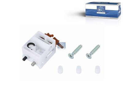 DT Spare Parts - Valve, seat - 5.62083