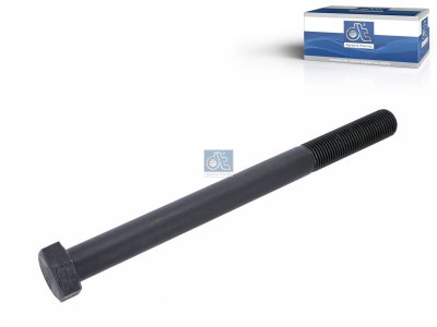 DT Spare Parts - Screw, M20 x 2, SW: 30, L: 240 mm, 10.9, DIN 960 - 3.89631 - 2 Pack