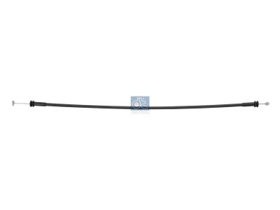 DT Spare Parts - Control wire, door lock - 1.22927