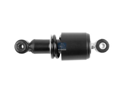 DT Spare Parts - Cabin shock absorber, D: 41 mm, b: 12 mm, Lmin: 211 mm, Lmax: 228 mm - 5.65016