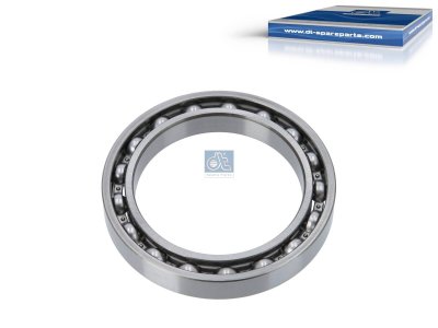 DT Spare Parts - Ball bearing, d: 80 mm, D: 110 mm, H: 16 mm - 4.64388