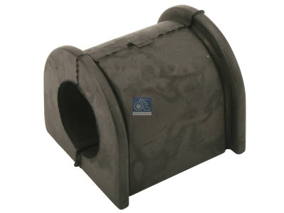 DT Spare Parts - Bushing, stabilizer, d: 33.5 mm, D1: 53 mm, D2: 57.5 mm, H: 62.6 mm - 5.13161 - 2 Pack