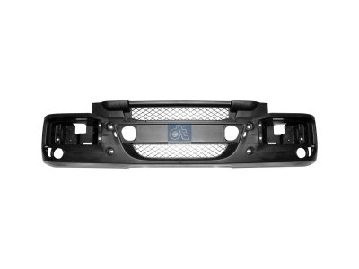 DT Spare Parts - Bumper, with holes for foglights - 7.10002