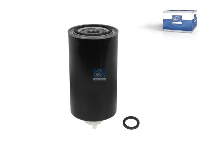 DT Spare Parts - Fuel filter, D: 93 mm, 1\