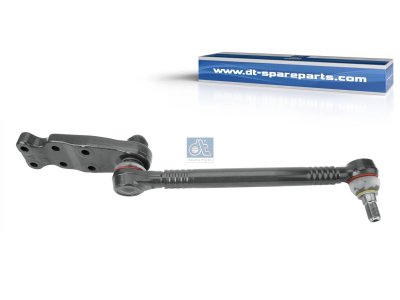 DT Spare Parts - Stabilizer stay, with bracket, D: 36 mm, C: 28.6 mm, L: 435 mm - 2.62622