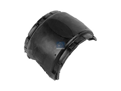 DT Spare Parts - Bushing half, stabilizer, d: 84 mm, D: 120.5 mm, H: 91.5 mm - 1.25471 - 2 Pack