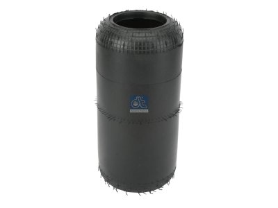 DT Spare Parts - Air spring, without piston, d: 100.8 mm, D: 160 mm, L: 350 mm - 7.12005