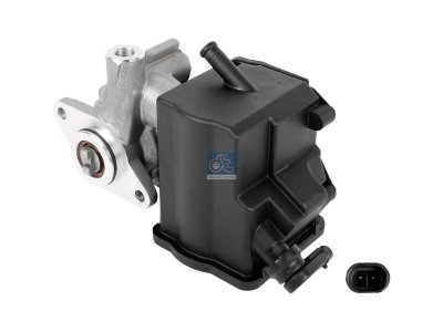 DT Spare Parts - Servo pump, 180 bar - 7.13212
