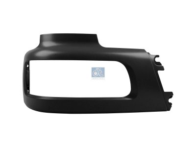 DT Spare Parts - Lamp cover, right - 5.16161