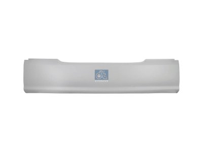 DT Spare Parts - Rear section, center - 3.87001