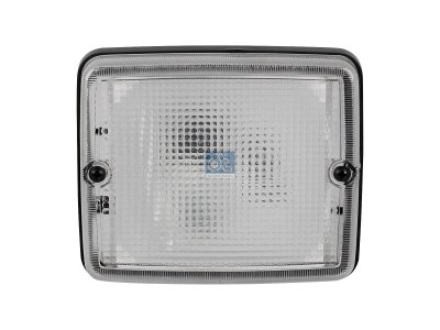 DT Spare Parts - Reverse lamp, without bulb, P21W, 12/24 V - 3.32056