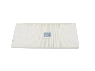 DT Spare Parts - Cabin air filter, L: 450 mm, W: 190 mm, H: 30 mm - 3.82009