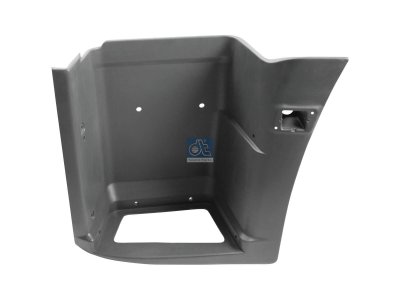 DT Spare Parts - Step well case, left - 7.75002
