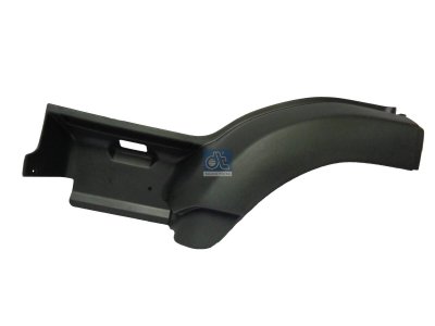 DT Spare Parts - Step well case, left - 7.72008