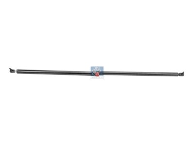 DT Spare Parts - Gas spring, L: 922 mm, 390 N, Ls: 408 mm - 3.80716