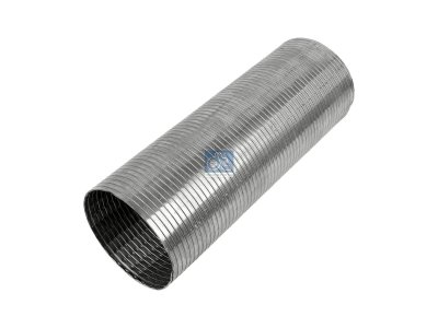 DT Spare Parts - Flexible pipe, d: 120 mm, D: 124 mm, L: 350 mm, S: 2 mm - 3.25262