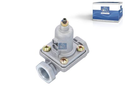 DT Spare Parts - Overflow valve, M22 x 1,5, max. 10 bar, Pov: 7.3 bar - 4.64615