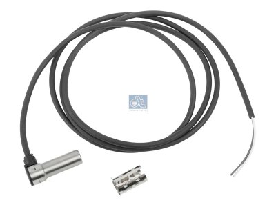 DT Spare Parts - ABS sensor, L: 2040 mm - 3.37109