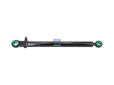 DT Spare Parts - Cabin tilt cylinder, D: 50 mm, b: 35 mm, M12 x 1,5, L: 714 mm, 250 bar, Ls: 484 mm - 4.65652