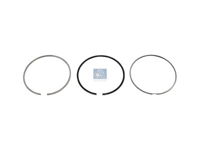 DT Spare Parts - Piston ring kit, D: 123 mm - 6.91174